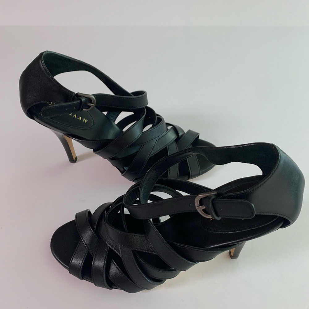 Cole Haan strappy heels